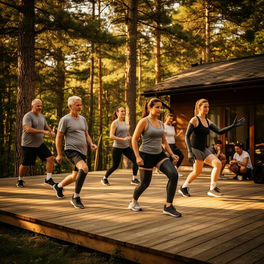 Sportsko rekreativni kamp – Stražilovo 2025